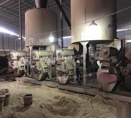 廣西南寧生物質顆粒廠整廠轉讓 打包價70萬元，技術轉讓一應俱全