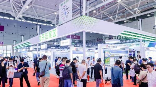 點燃創新引擎，匯聚海量商機 2024深圳國際全觸與顯示展，新興能源技術研發開啟產業新篇章