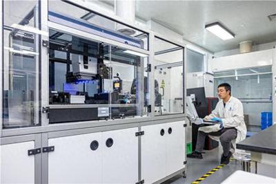 向未來要動力 成都加速布局新興產業與未來產業，搶占新興能源技術研發高地