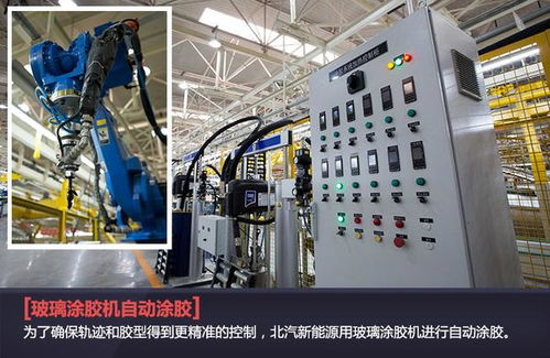 探秘北汽新能源工廠 年底投產(chǎn)A級(jí)電動(dòng)車，新興能源技術(shù)研發(fā)驅(qū)動(dòng)未來